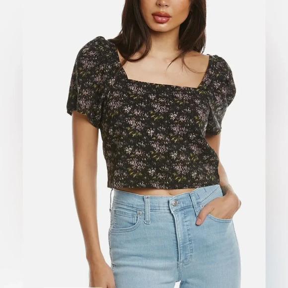 NEW Madewell Gemma Top - Picture 1 of 8